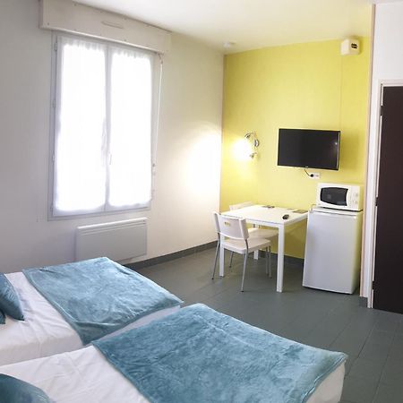 L'Annexe Residence Hoteliere Classee Pontivy Zewnętrze zdjęcie