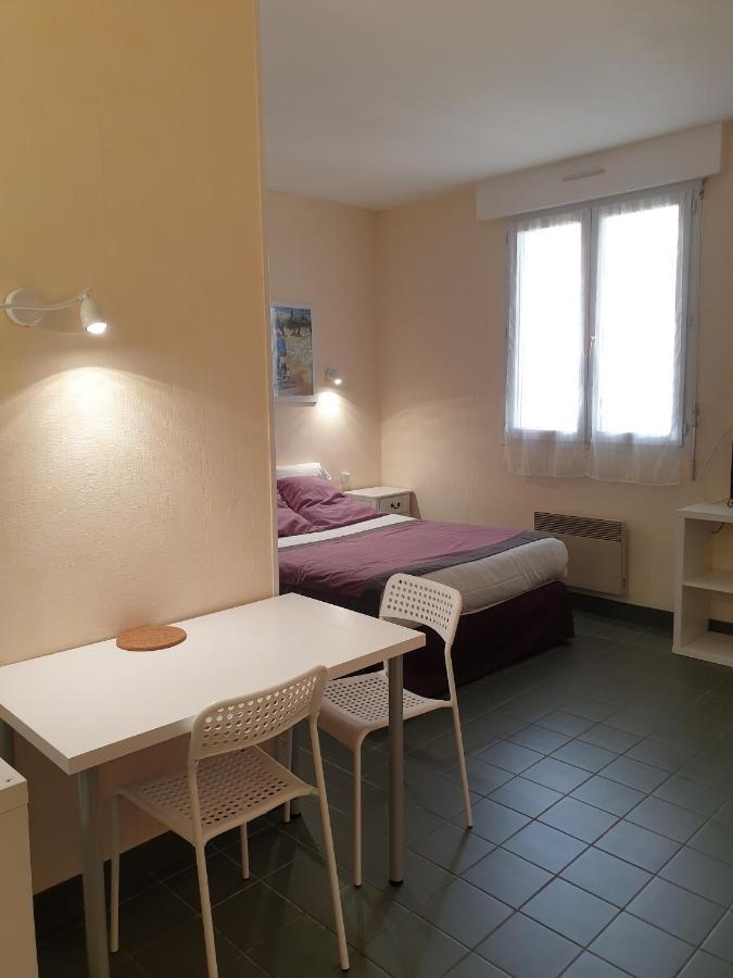 L'Annexe Residence Hoteliere Classee Pontivy Zewnętrze zdjęcie