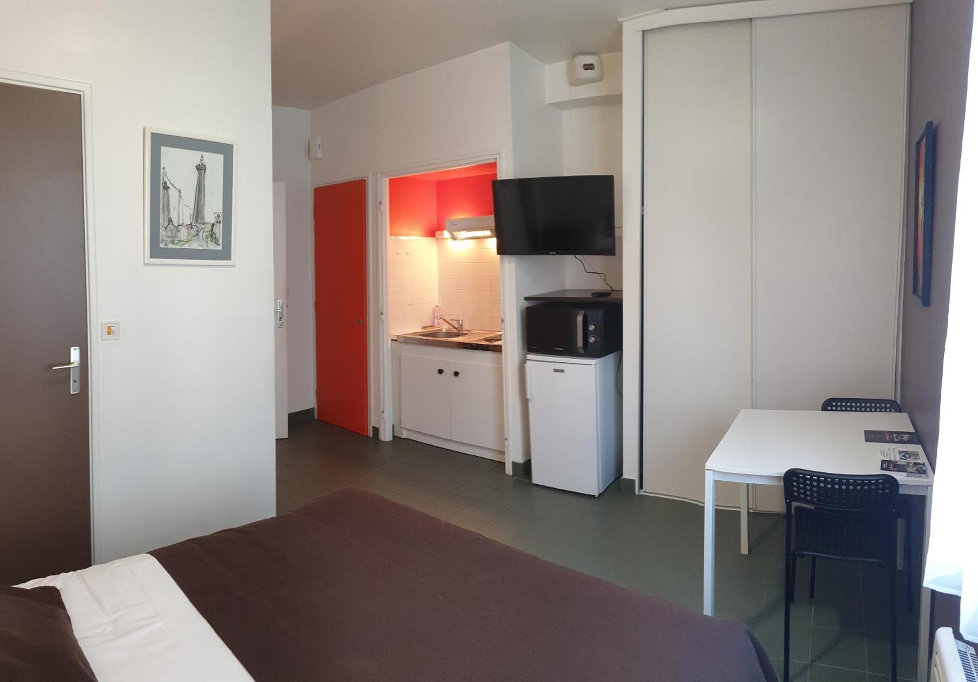 L'Annexe Residence Hoteliere Classee Pontivy Zewnętrze zdjęcie