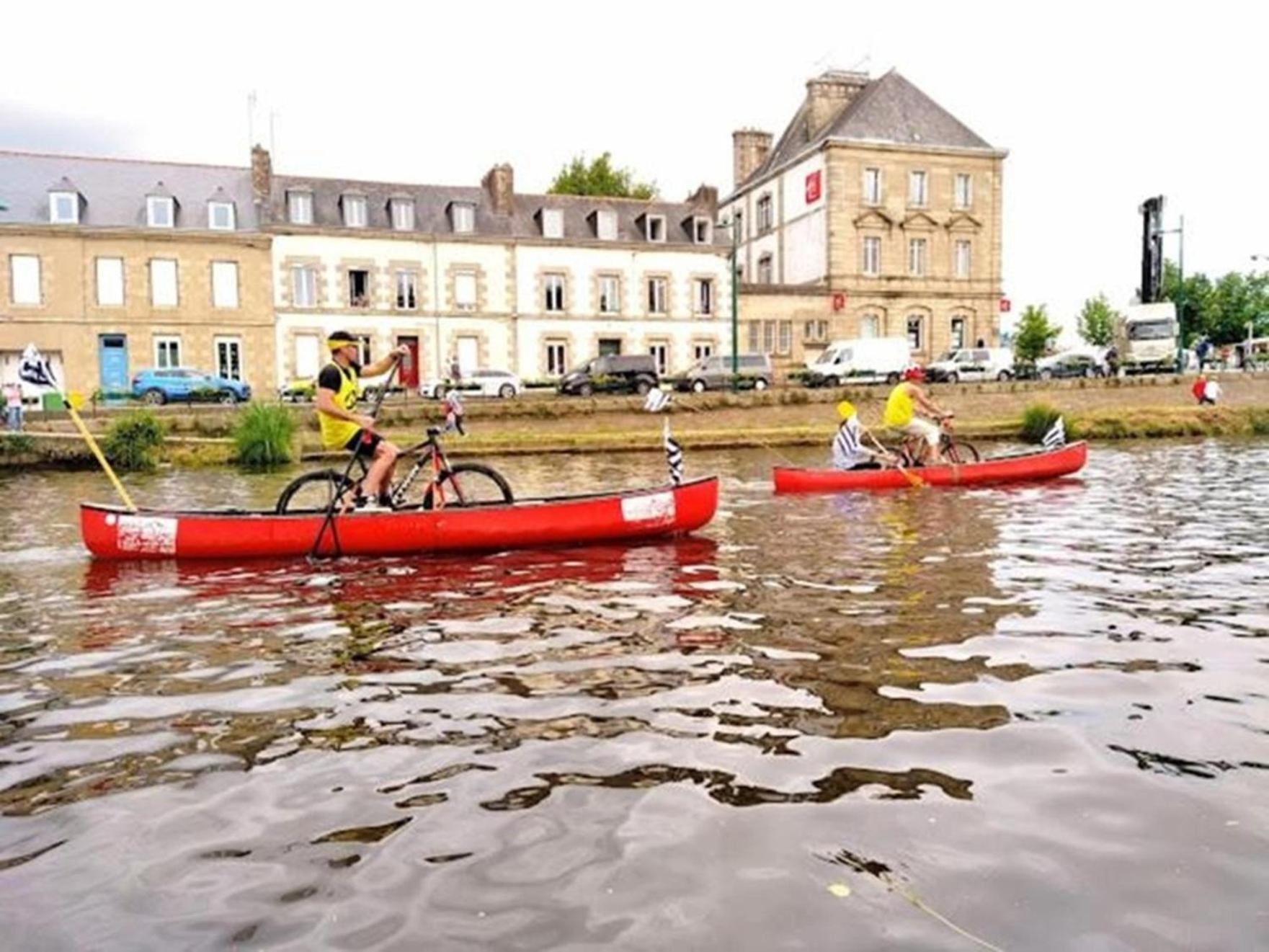 L'Annexe Residence Hoteliere Classee Pontivy Zewnętrze zdjęcie