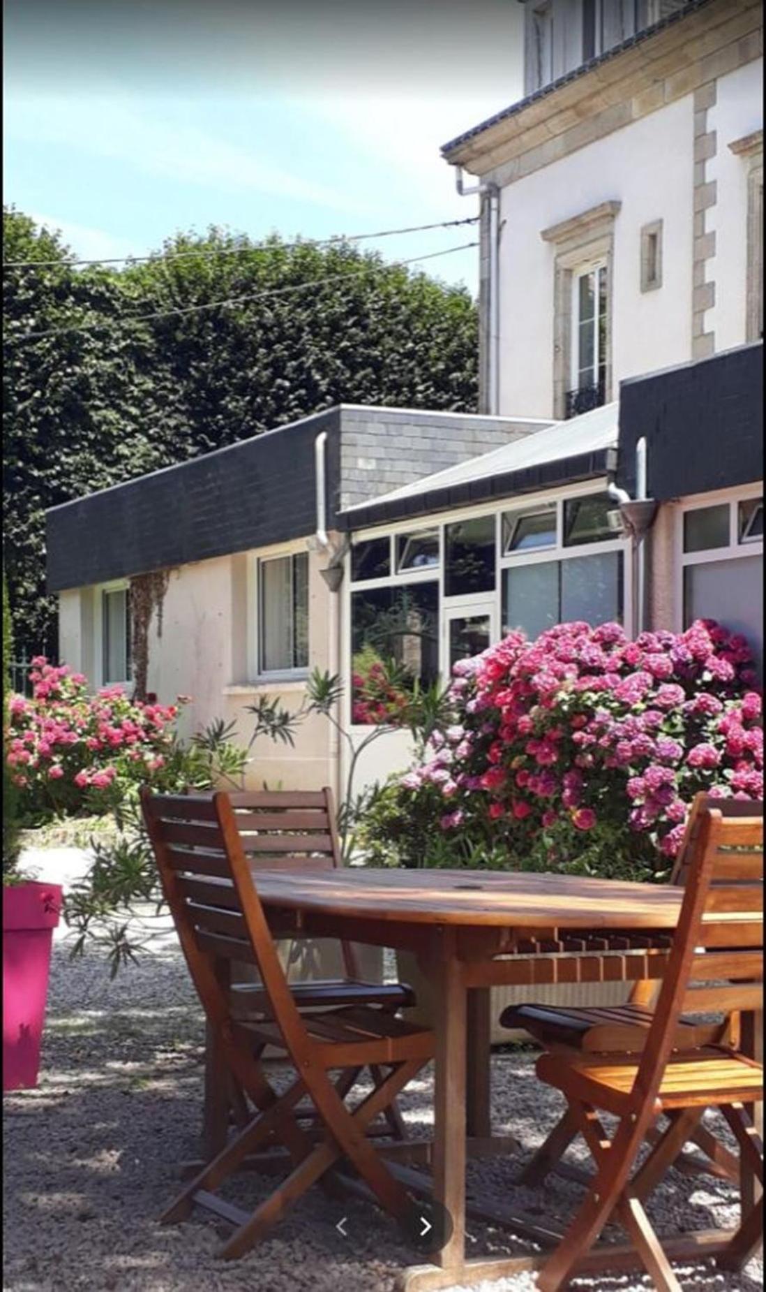 L'Annexe Residence Hoteliere Classee Pontivy Zewnętrze zdjęcie