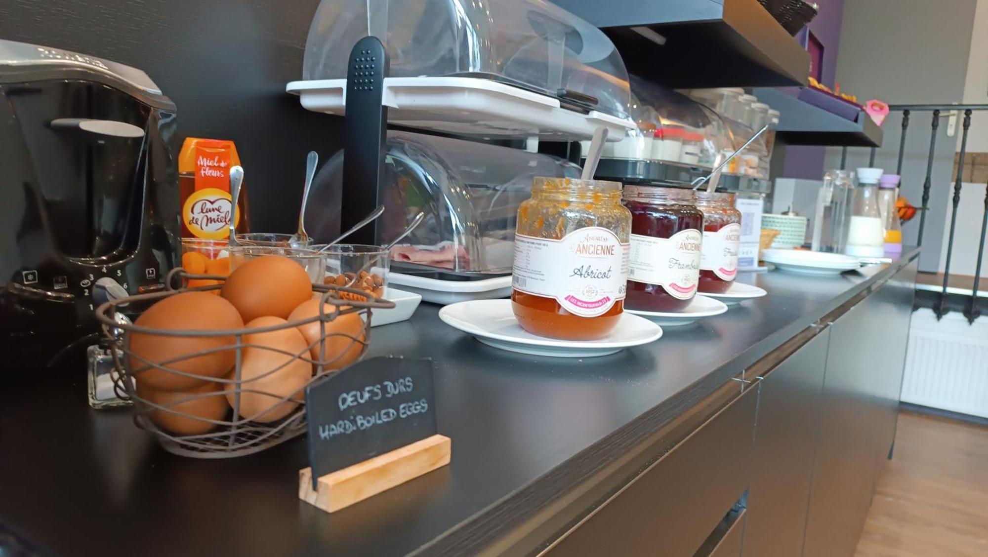 L'Annexe Residence Hoteliere Classee Pontivy Zewnętrze zdjęcie