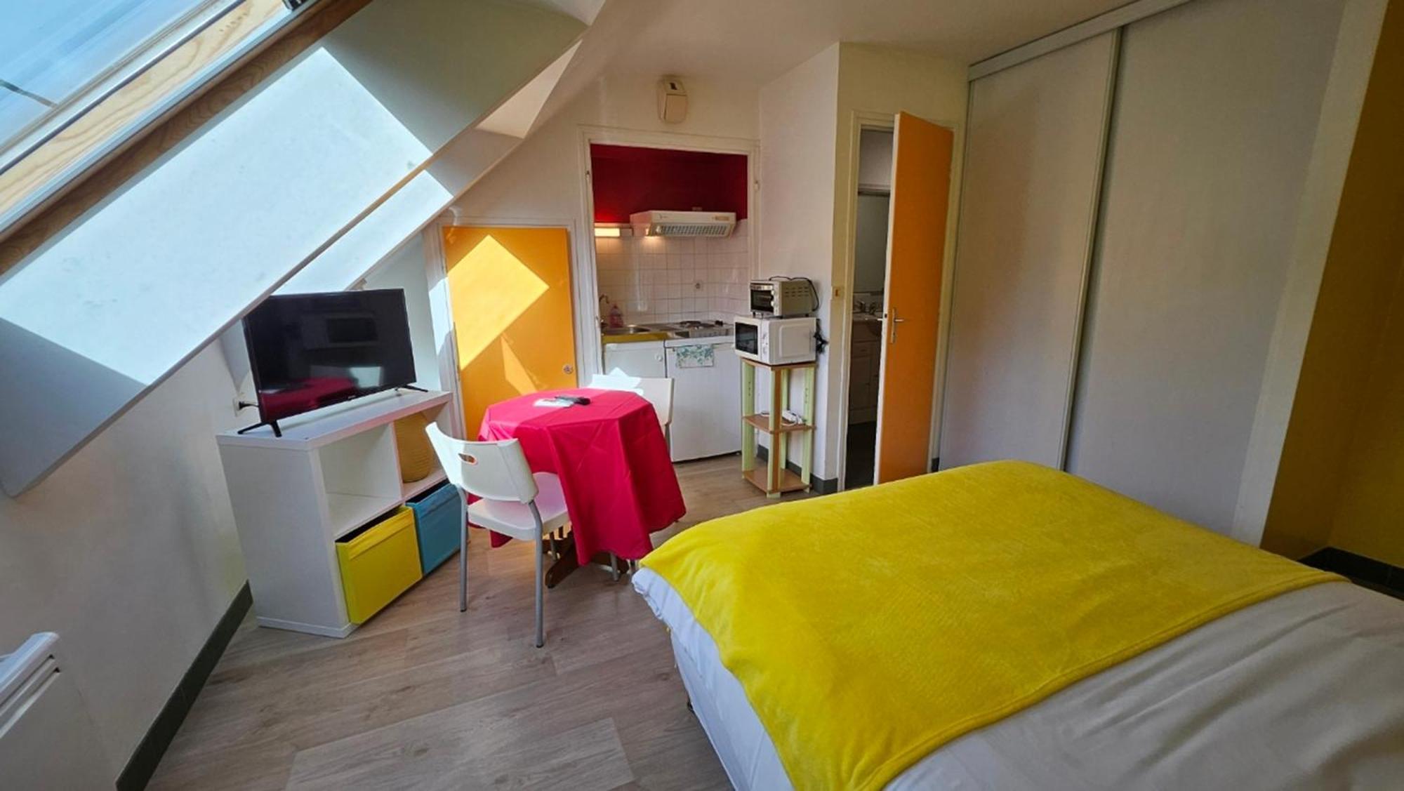 L'Annexe Residence Hoteliere Classee Pontivy Zewnętrze zdjęcie