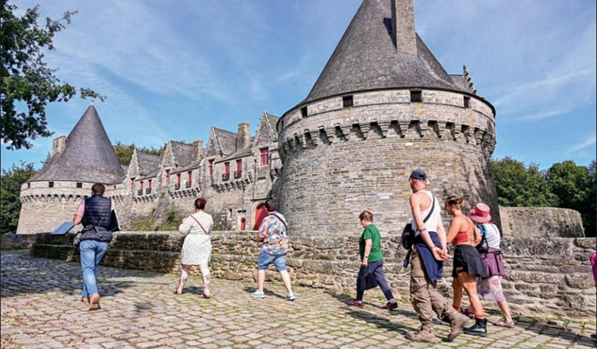 L'Annexe Residence Hoteliere Classee Pontivy Zewnętrze zdjęcie