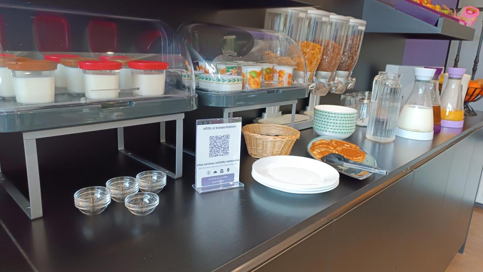 L'Annexe Residence Hoteliere Classee Pontivy Zewnętrze zdjęcie