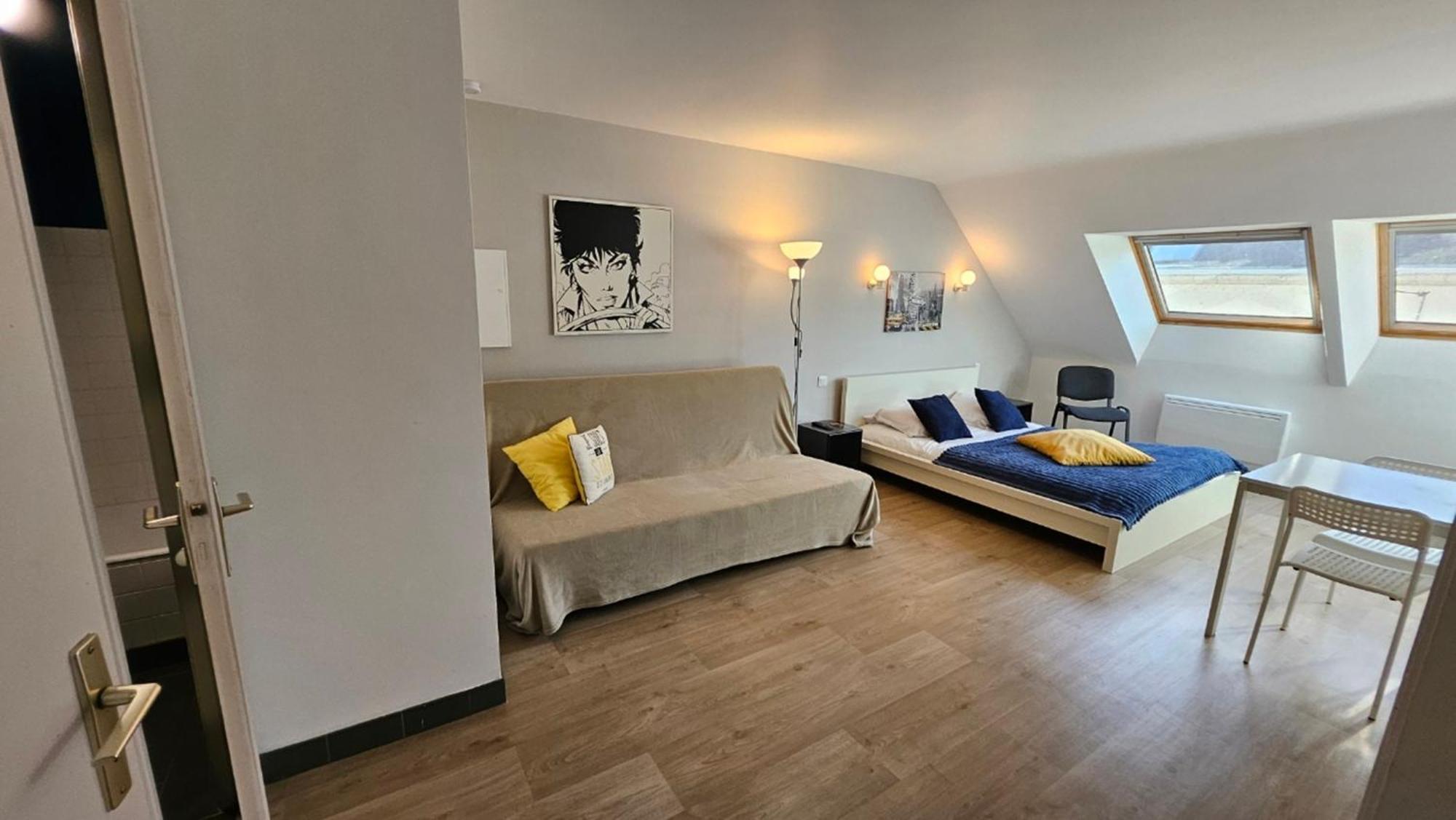 L'Annexe Residence Hoteliere Classee Pontivy Zewnętrze zdjęcie